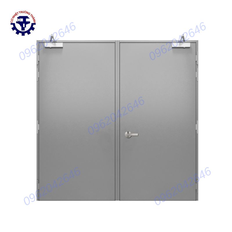 Cửa thép công nghiệp